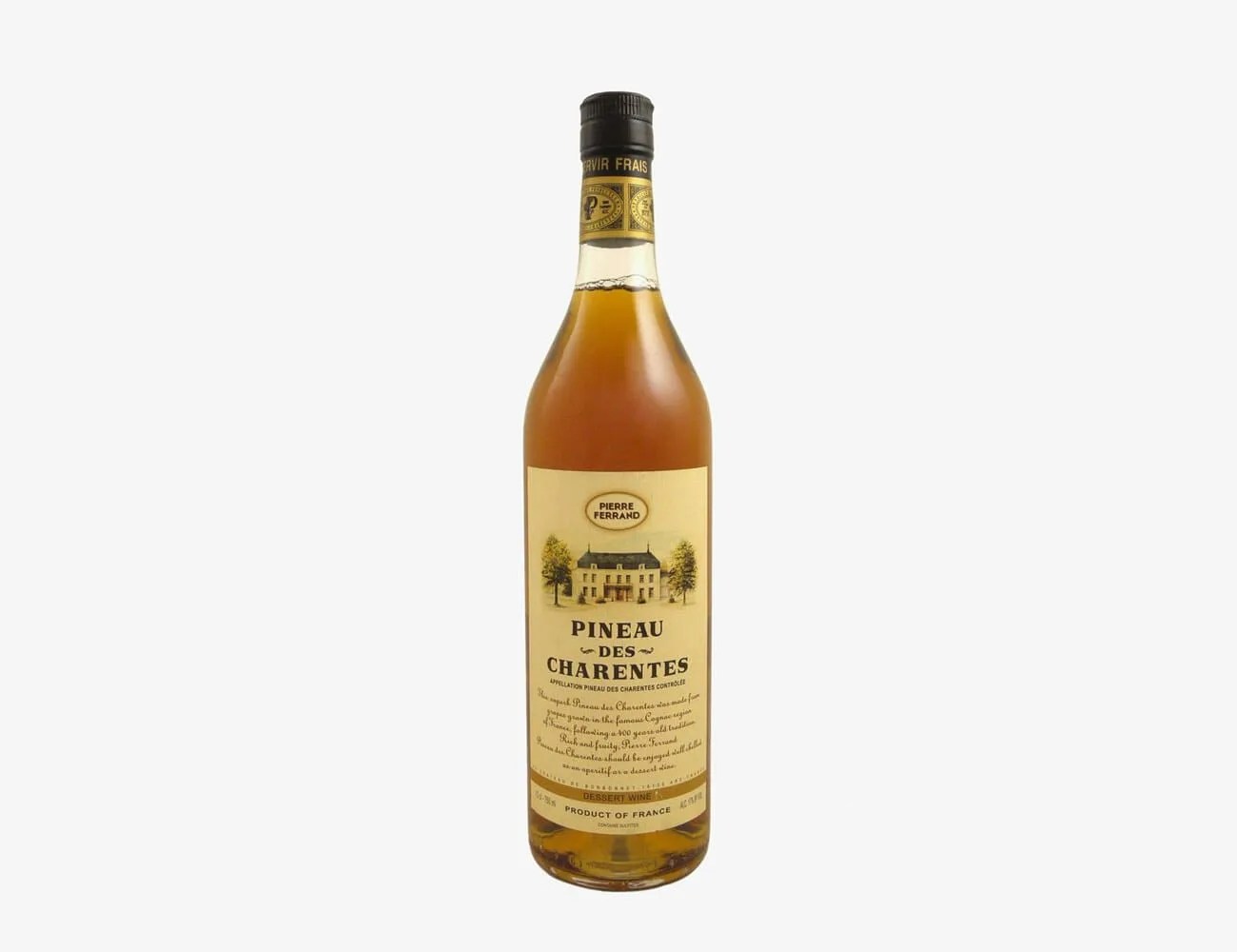Desert-Island-Booze-Christine-Kang-Gear-Patrol-Pineau-des-Charentes