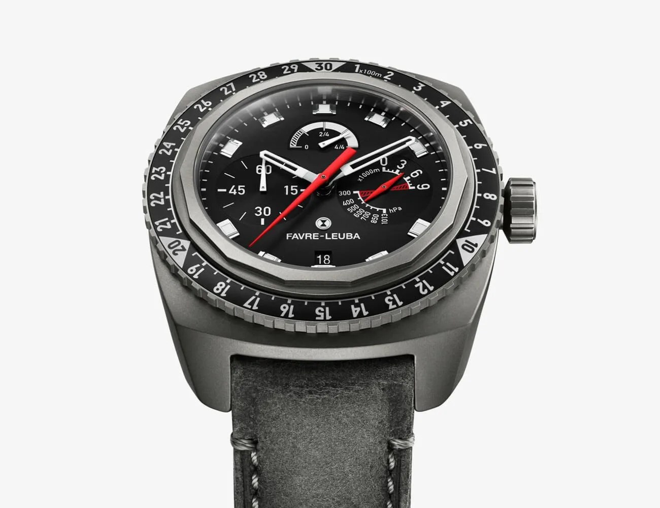 favre leuba bivouac 9000 gear patrol