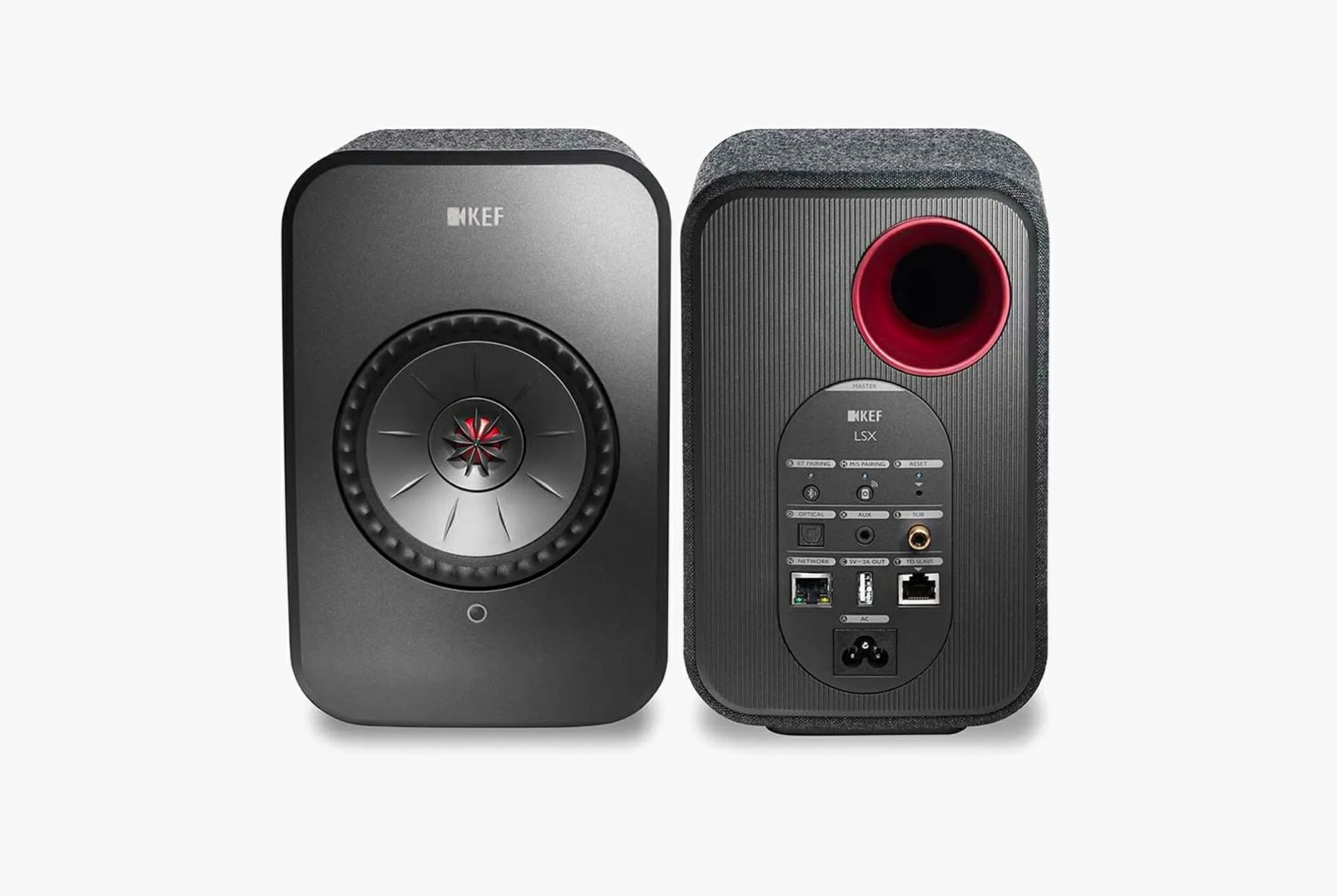 kef wireless speaker system gear patrol full lead