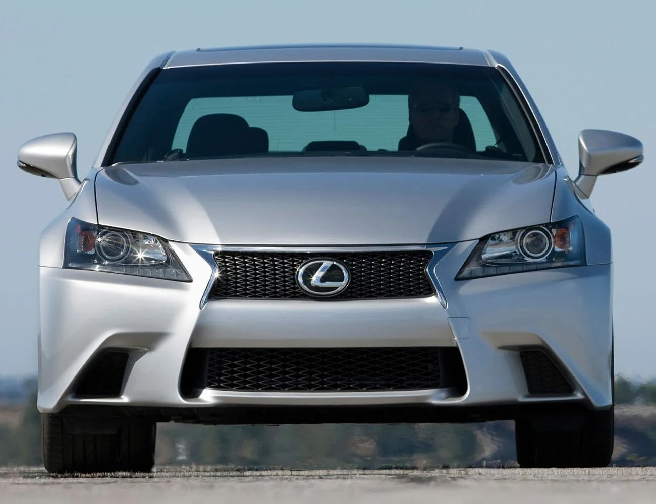 lexus gs gear patrol