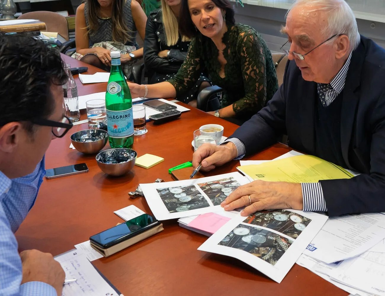 Longines-Factory-Tour-Gear-Patrol-Counterfiet