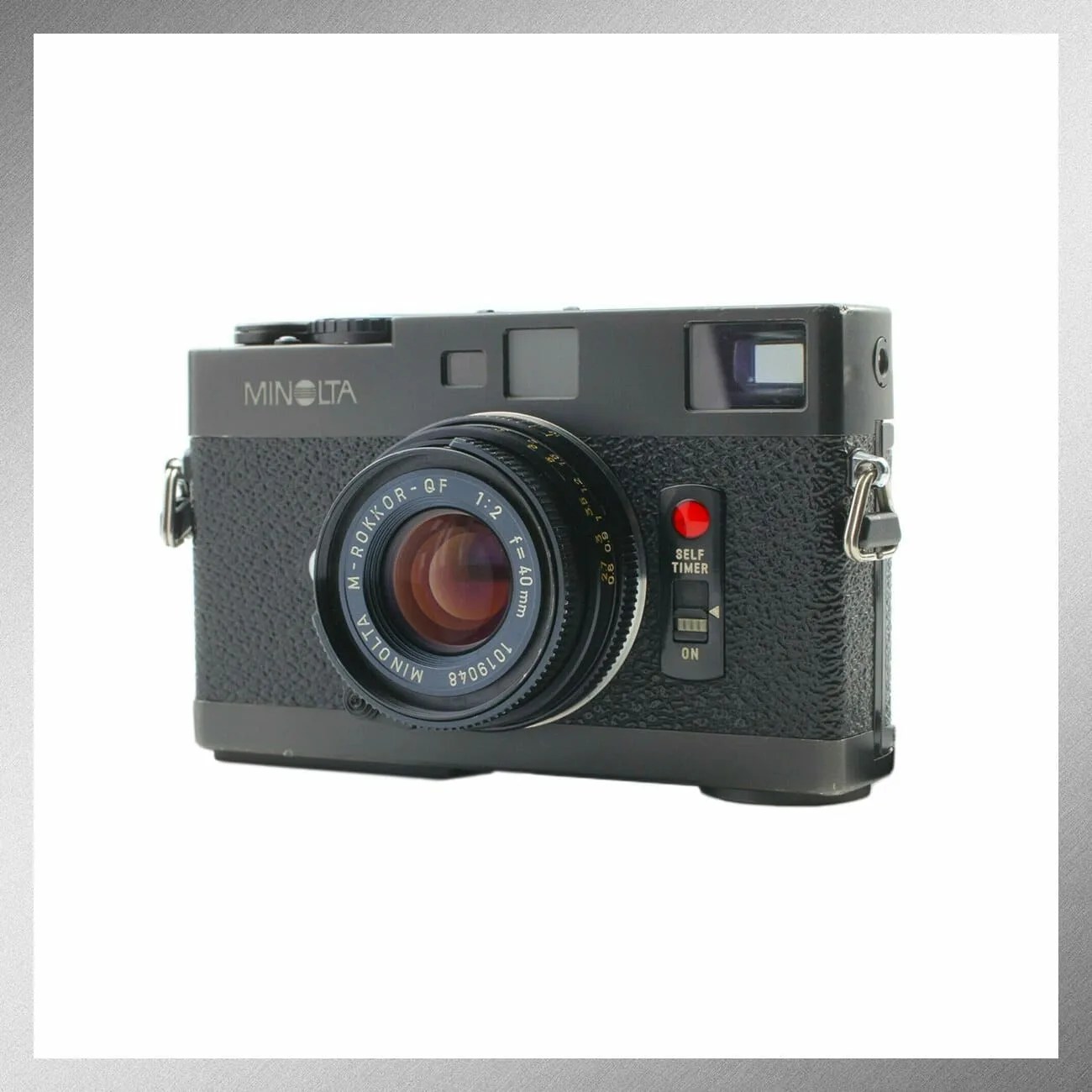 minolta cle gear patrol