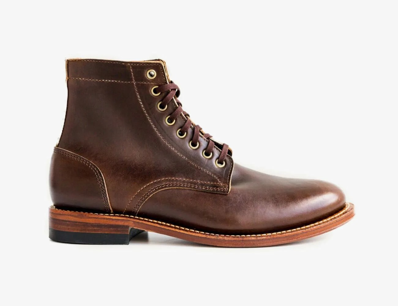 Oak-Street-Bootmakers-Brown-Trench-Boots-gear-patrol