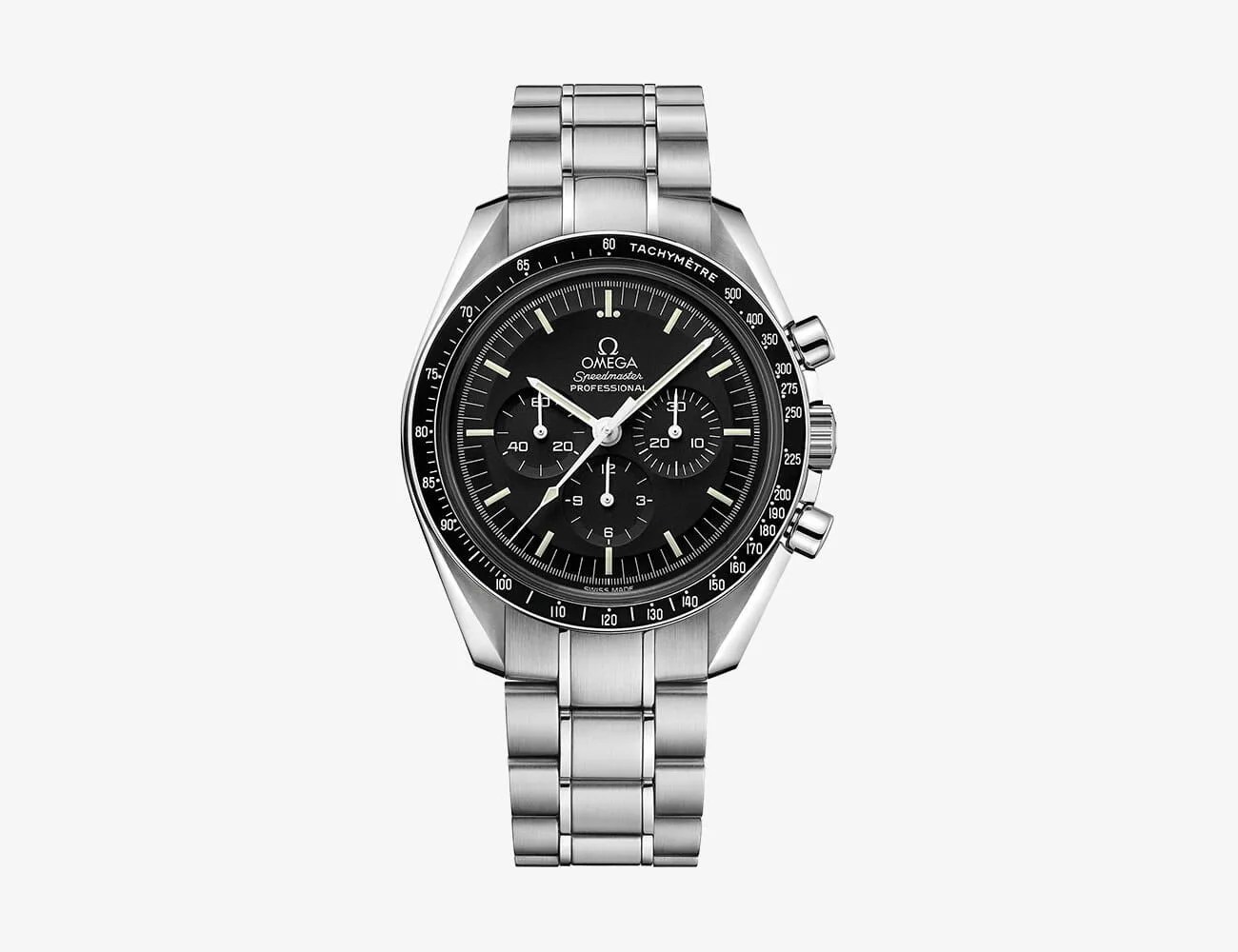 omega speedmaster moonwatch professional chronograph gear patrol