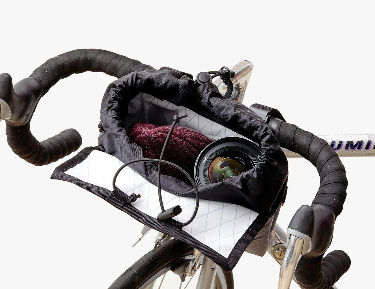 Outer Shell Handlebar Bag