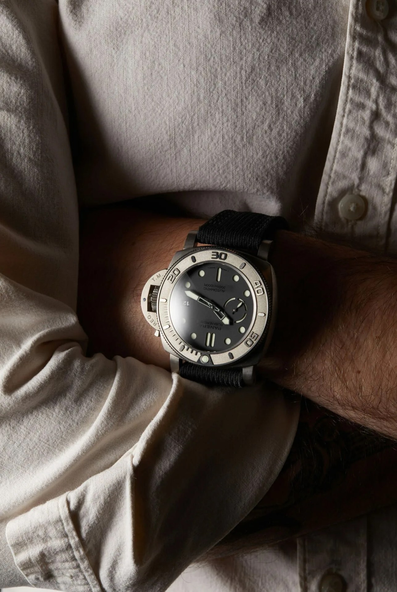 Panerai-Mike-Horn-Gear-Patrol-Ambiance-1