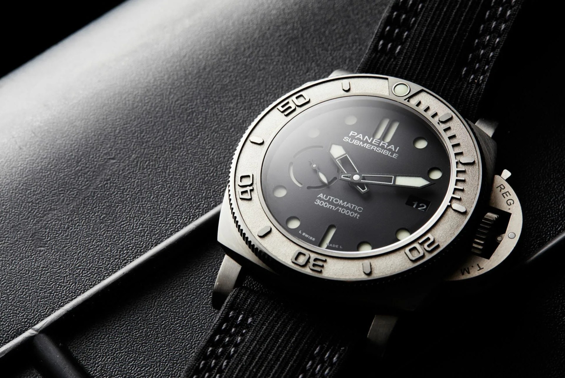 panerai mike horn gear patrol6