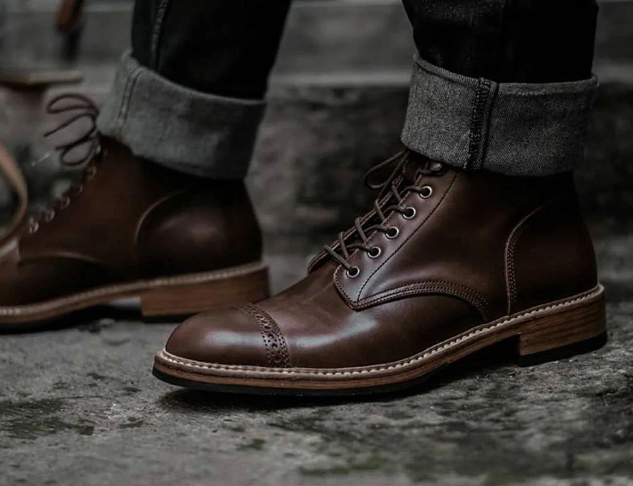 Pay-Attention-to-These-Indonesian-Boot-Brands-gear-patrol-Onderhoud-Handmade