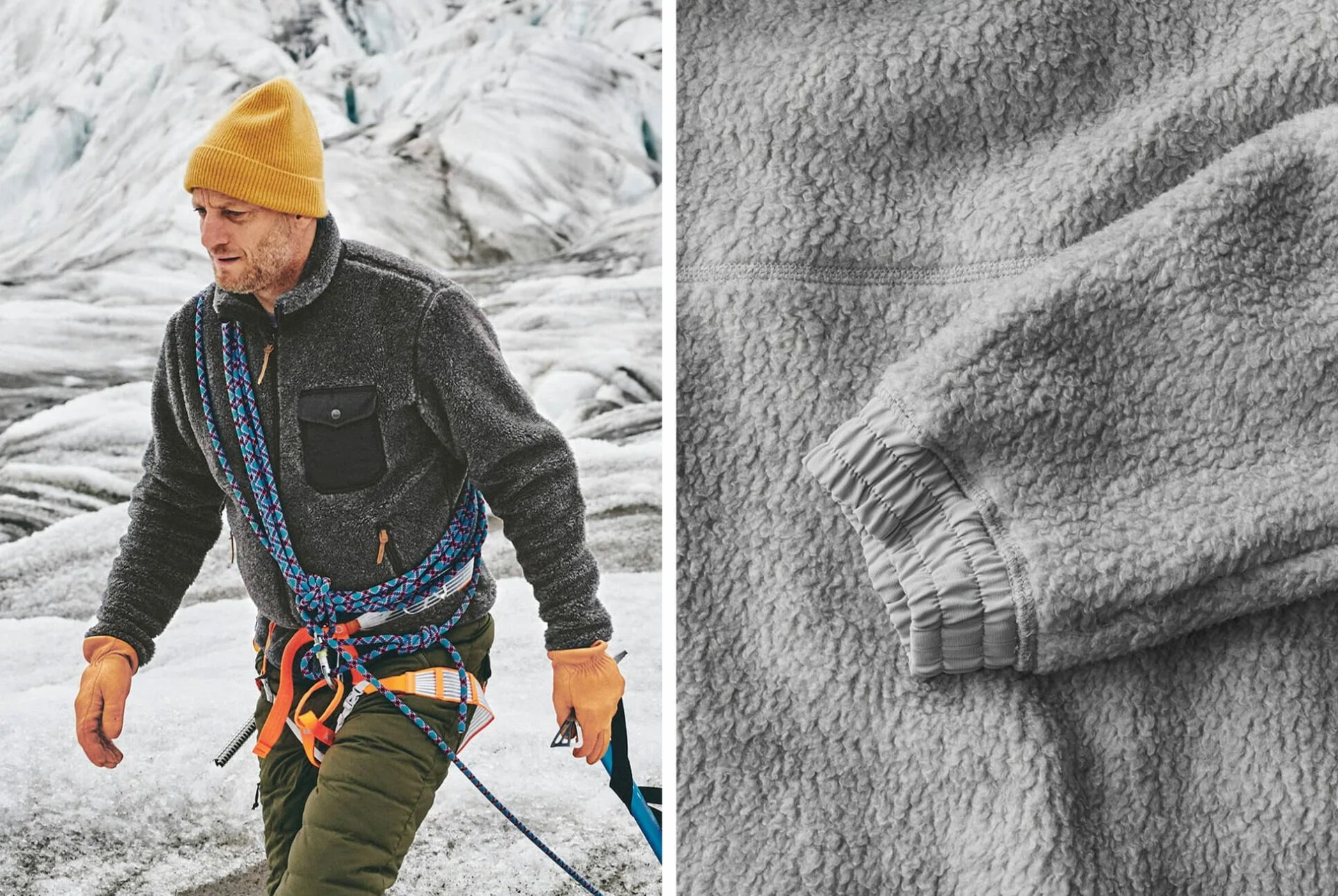 refresh best pile fleece gear patrol lead full