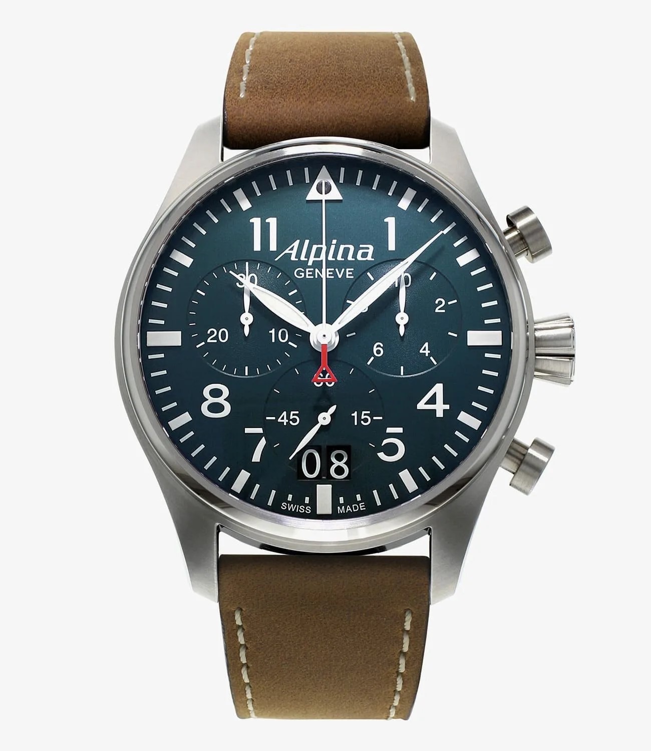 Sponsored-Buying-Guide-Alpina-Watches-gear-patrol-Startimer-Pilot-Chronograph-Big-Date