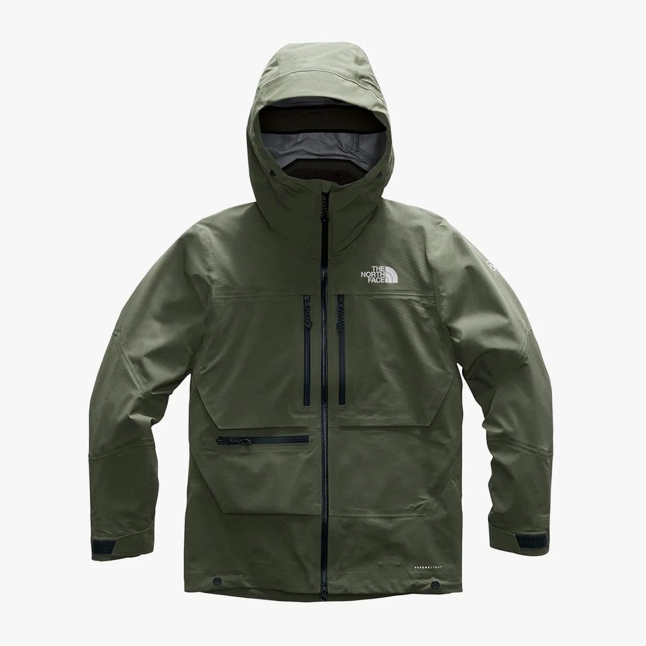 Sponsored-Buying-Guide-Garmin-gear-patrol-The-North-Face-Summit-L5-Futurelight-Jacket