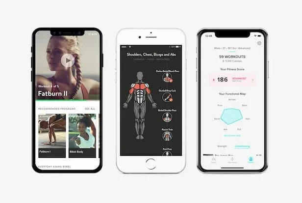 the best apps to breathe new life into your fitness routine gear patrol lead full