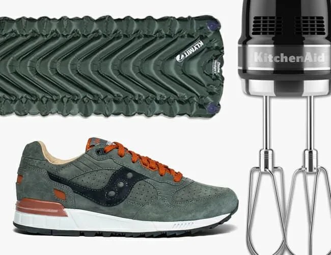 weekend deals gear patrol feature