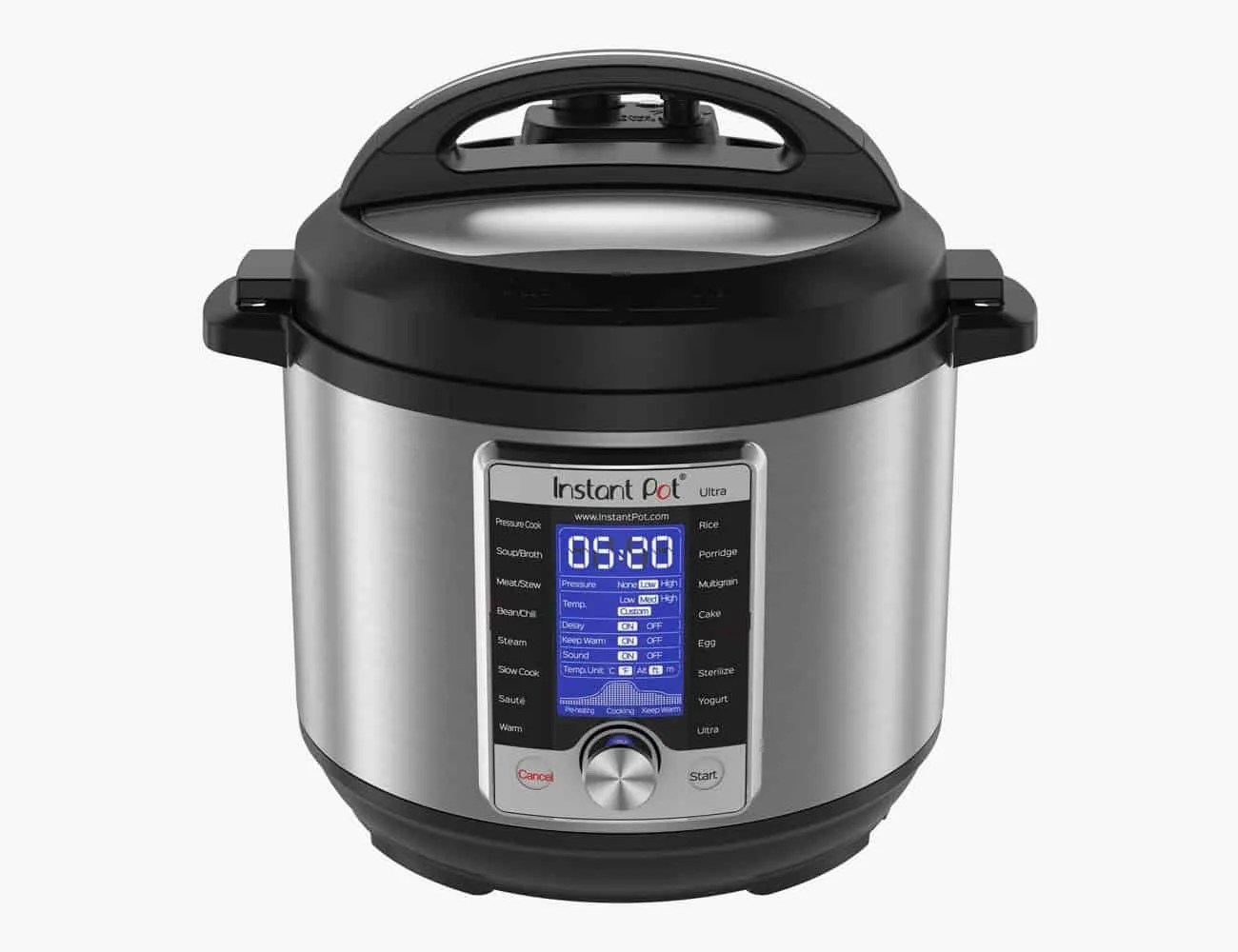 Which-Instant-Pot-Is-Best-Gear-Patrol-Ultra