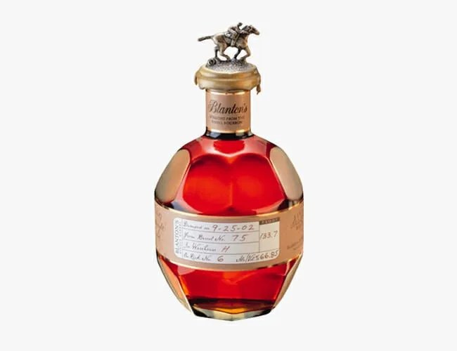 Whiskey-Bottles-gear-patrol-blanton