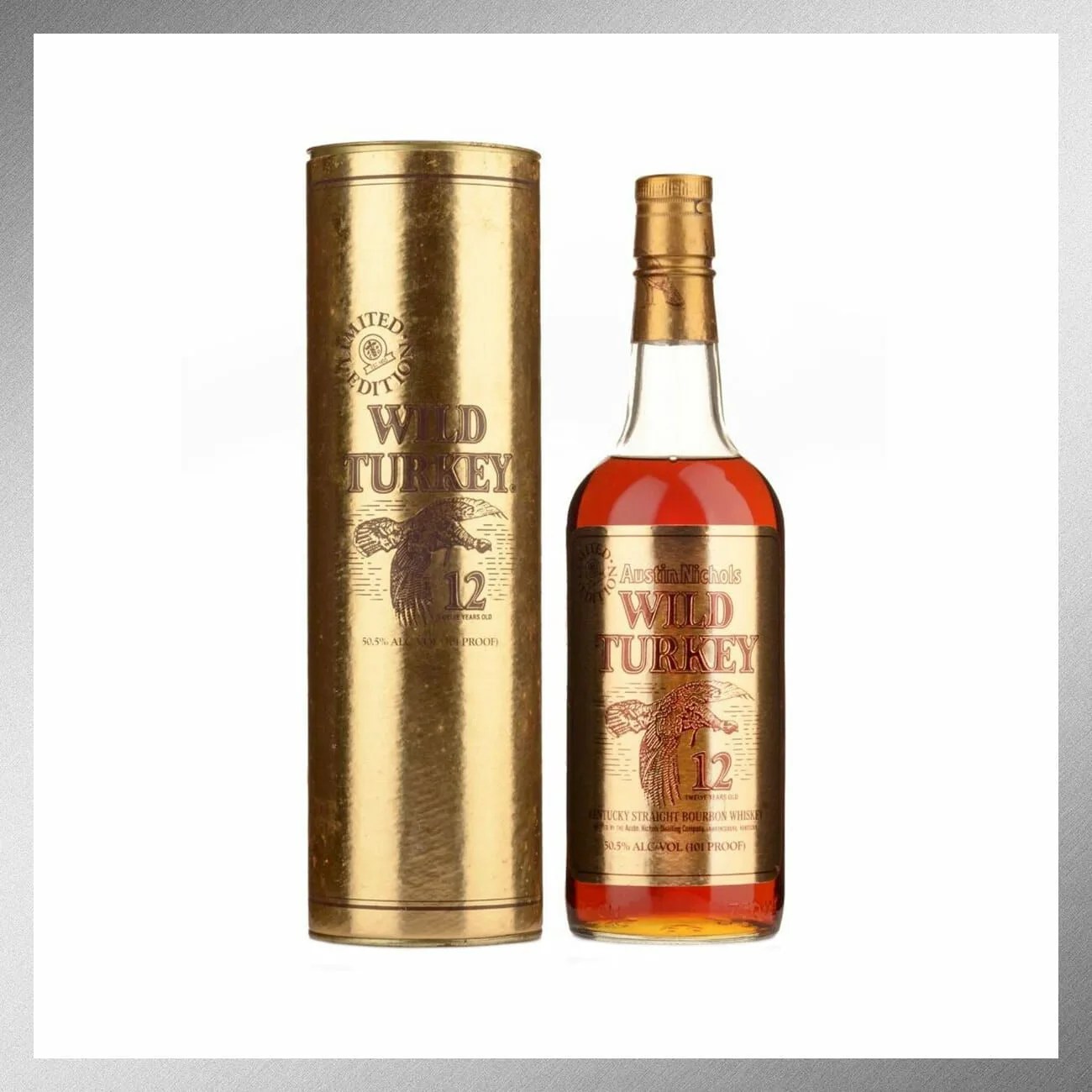 Wild-Turkey-Cheesey-Gold-Foil-Bourbon-Whiskey-gear-patrol