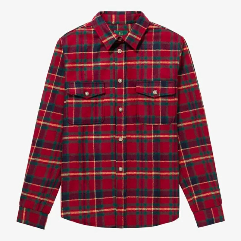 aime-leon-dore-x-woolrich-gear-patrol-flannel