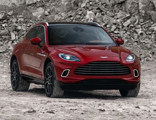 aston martin dbx01 gear patrol feature