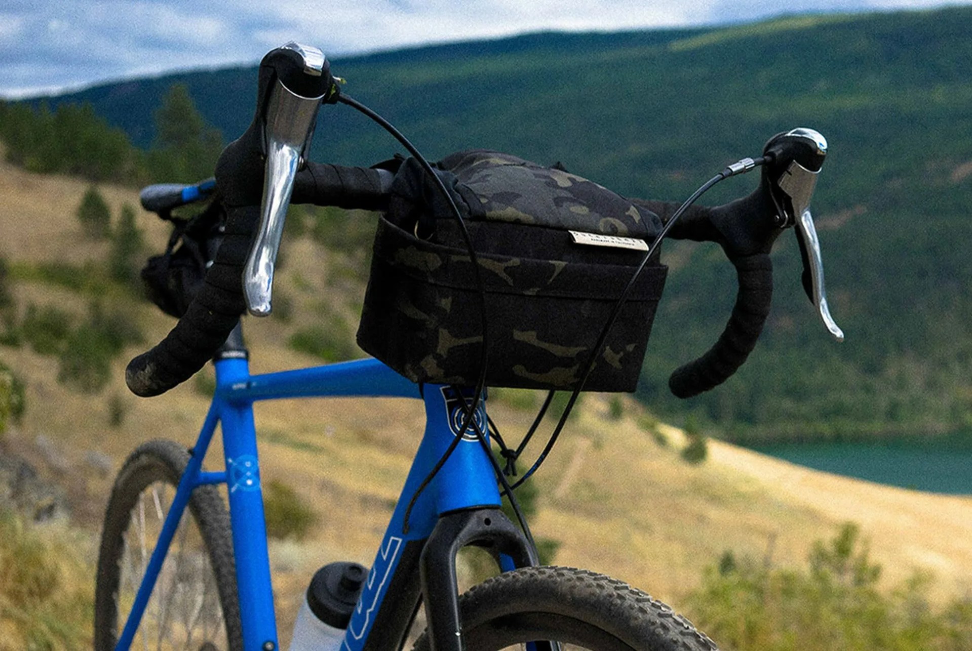 Outer Shell Handlebar Bag
