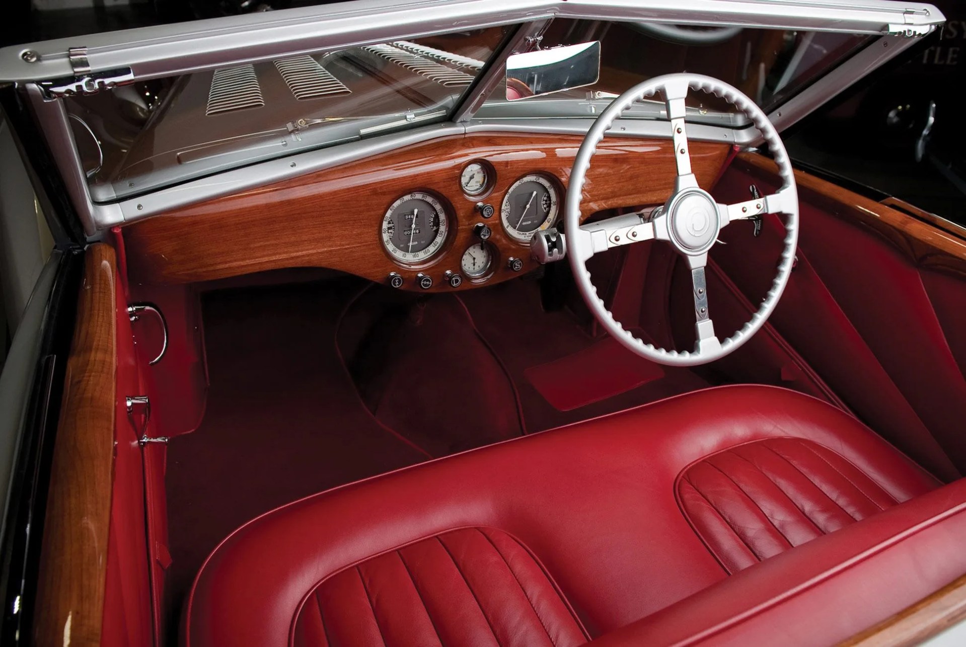 1938 Delahaye 165 Cabriolet