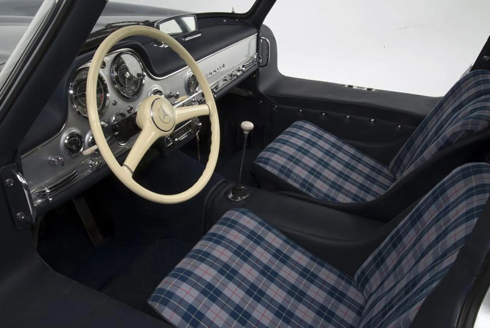 1955 Mercedes 300SL