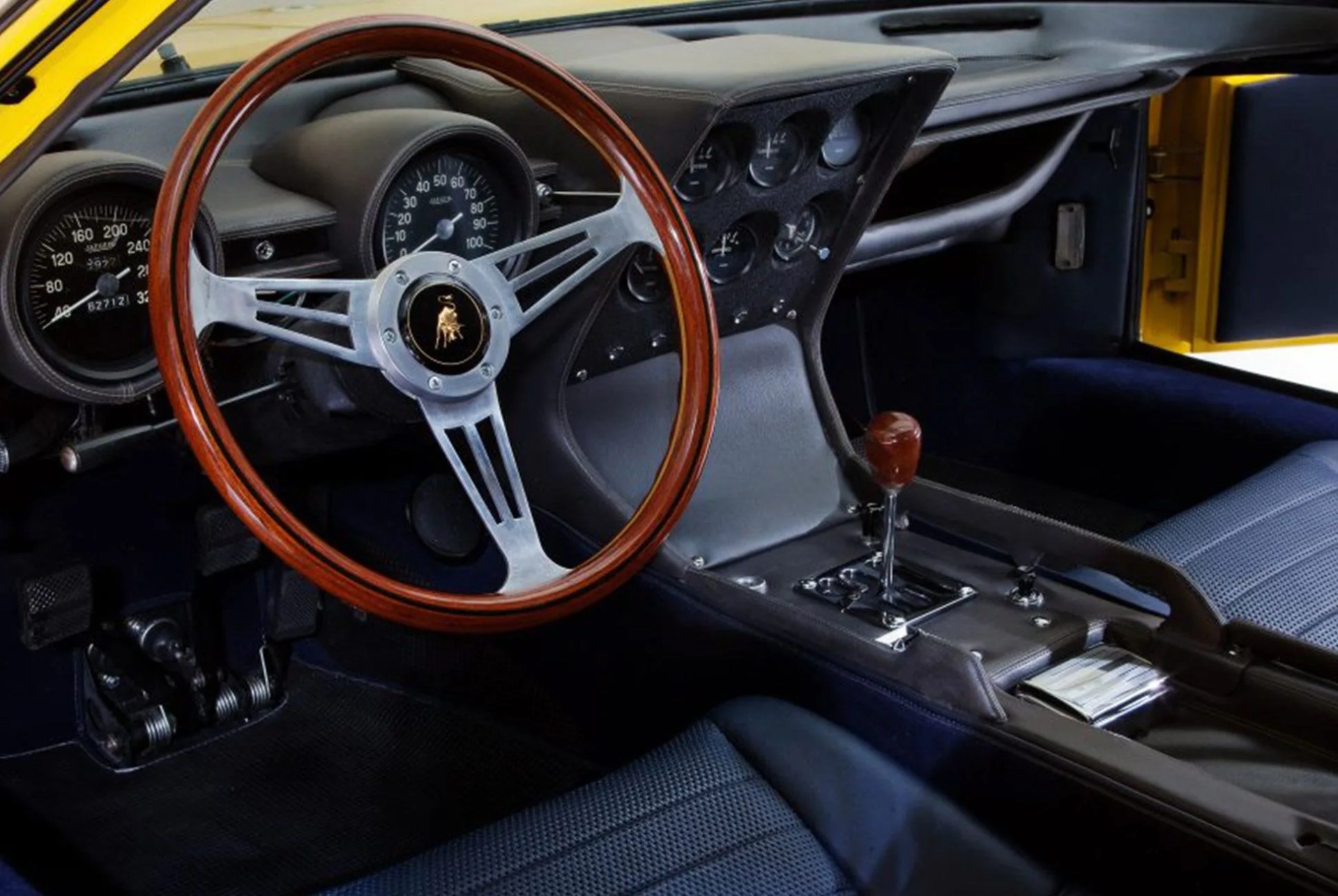 1966 Lamborghini Miura