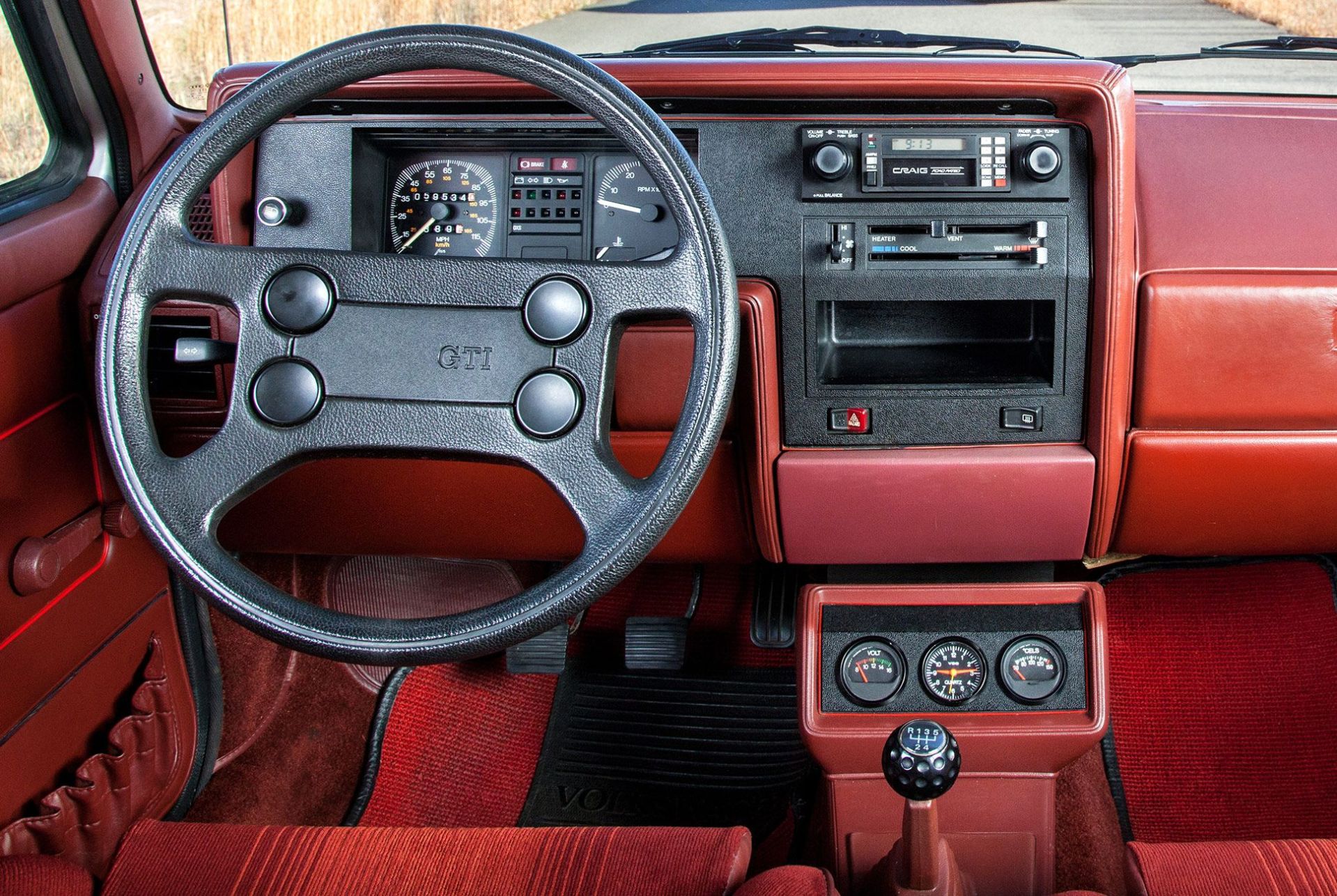 1975 Mk1 Golf