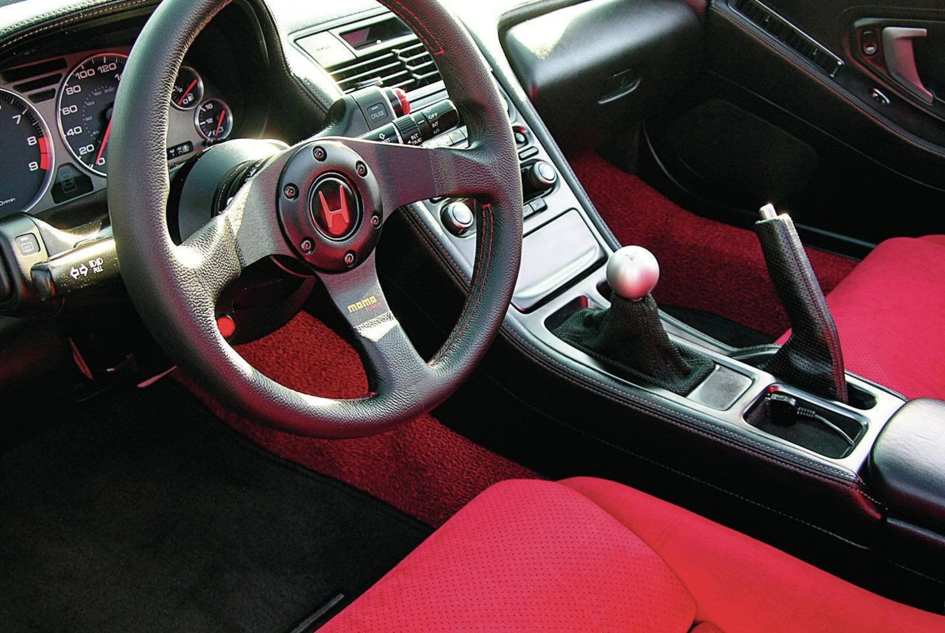 2002 NSX R