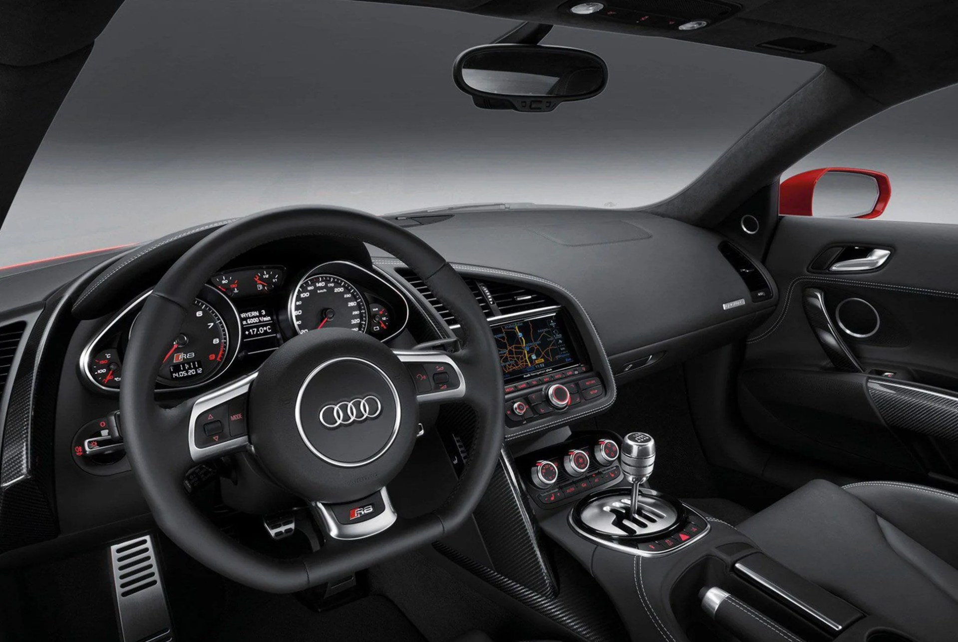 2006 Audi R8