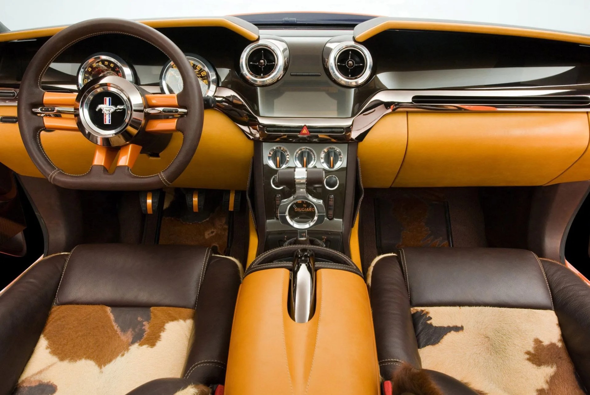 2006 Giugiaro Mustang