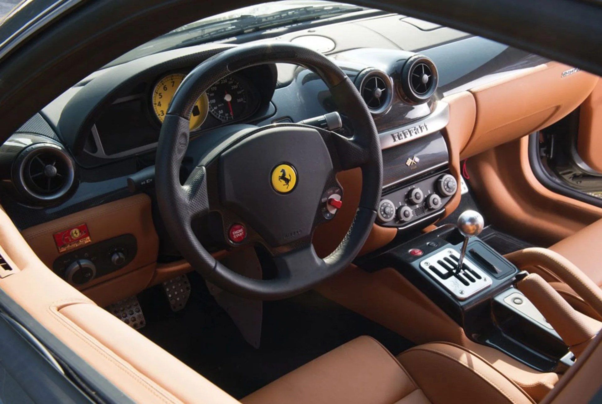 2007 Ferrari 599