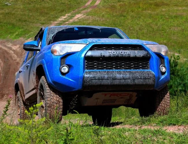 2019 toyota 4runner trd pro gear patrol lead feature