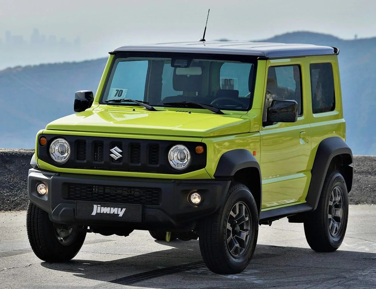 2019-World-Car-Awards-gear-patrol-World-Urban-Car-Suzuki-Jimny