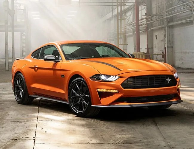 2020 ford mustang ecoboost hpp gear patrol lead featured