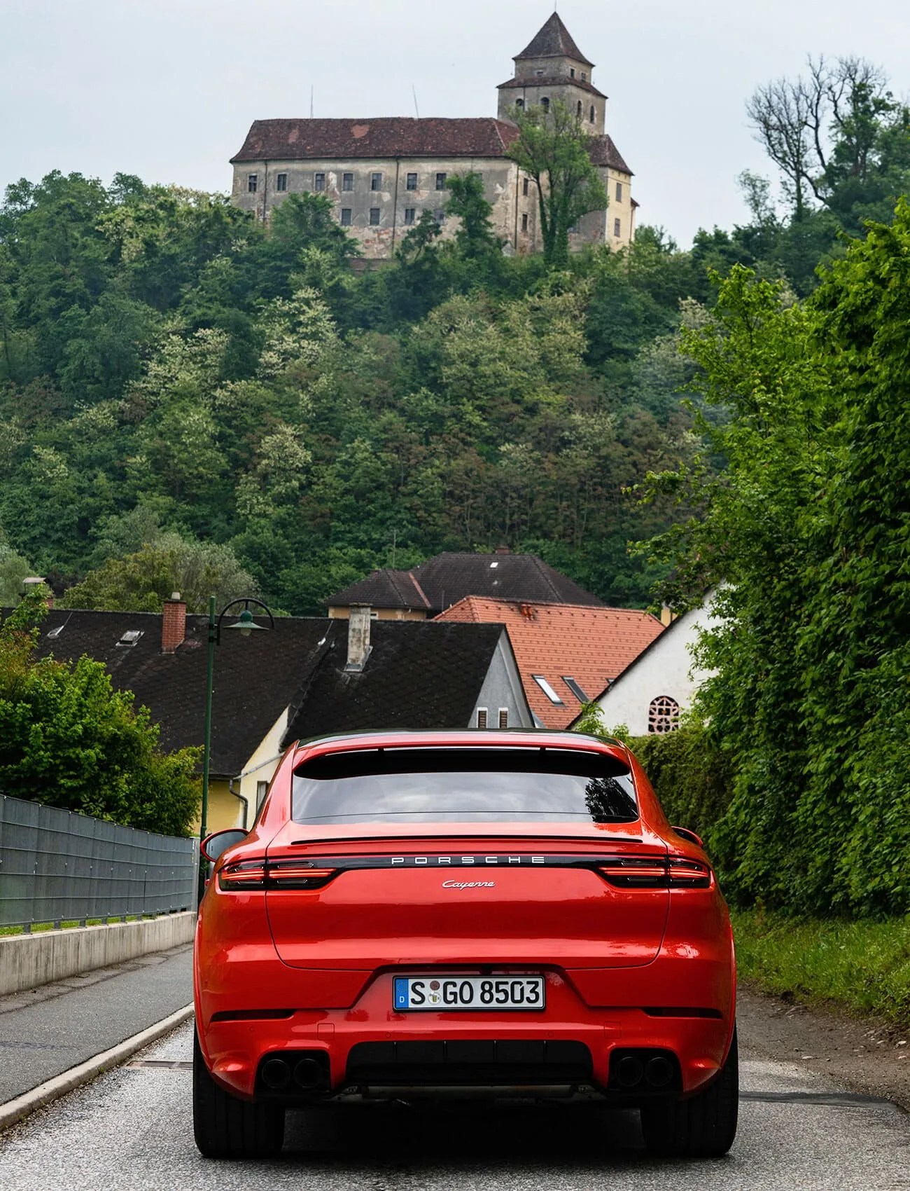 2020-Porsche-Cayenne-Coupe-Review-gear-patrol-ambiance-1