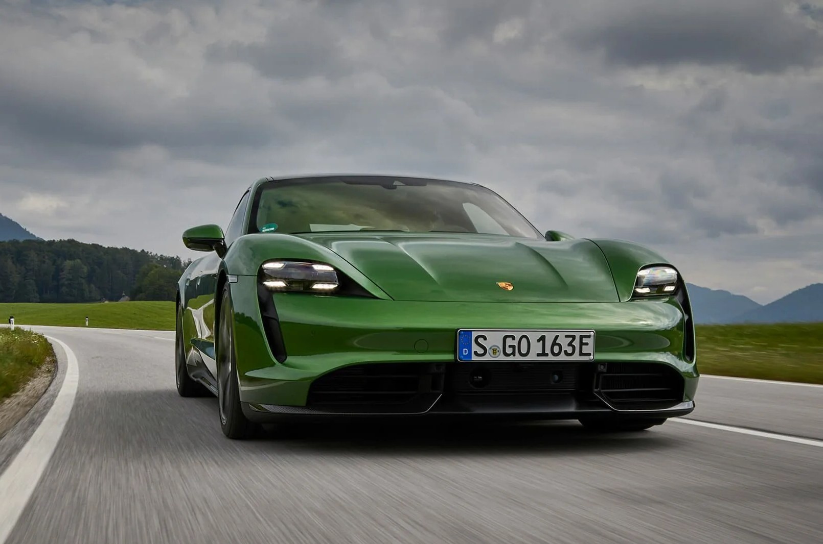 2020 porsche taycan turbo s gear patrol ambience2 slide 3