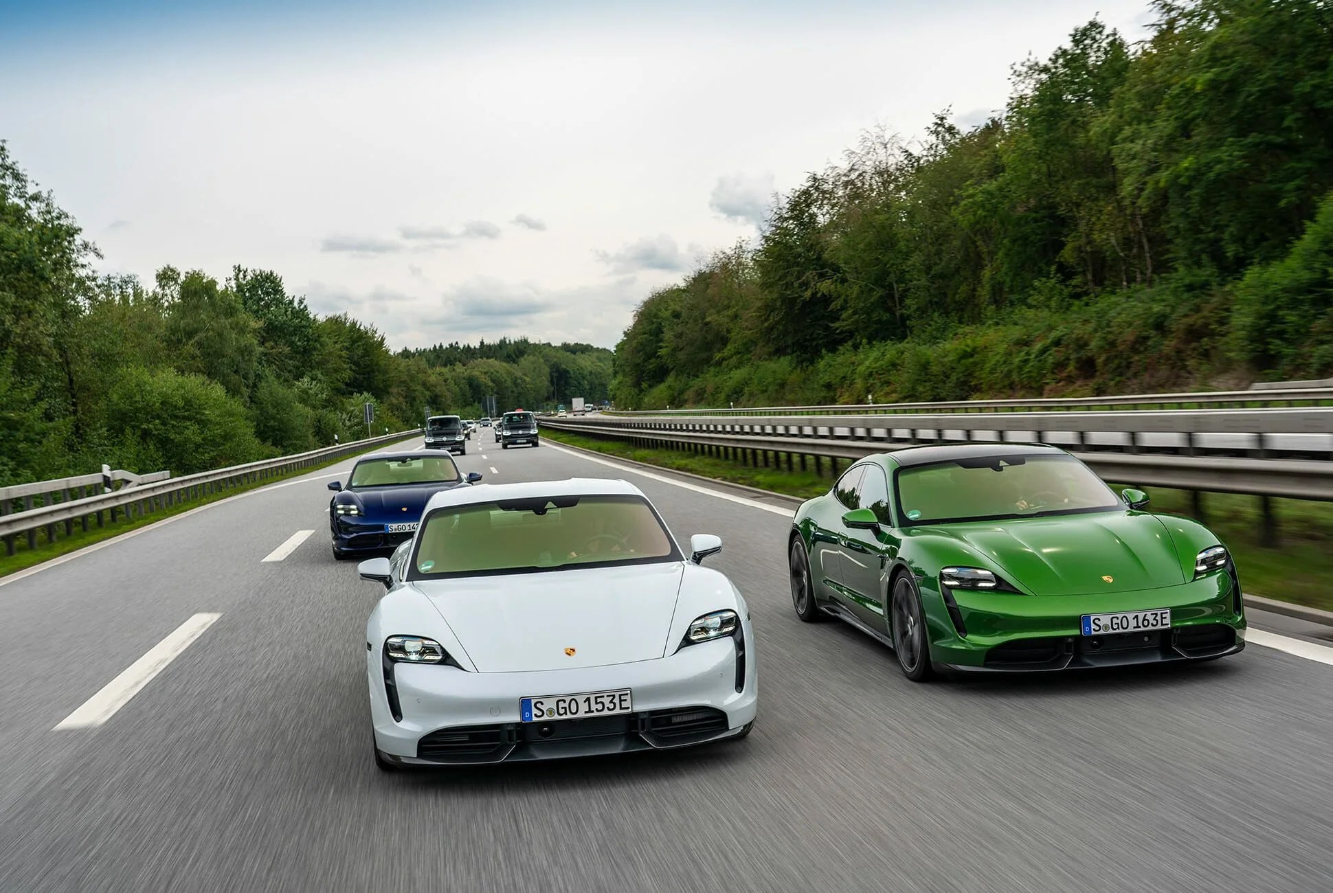 2020 porsche taycan turbo s gear patrol lead slide 4