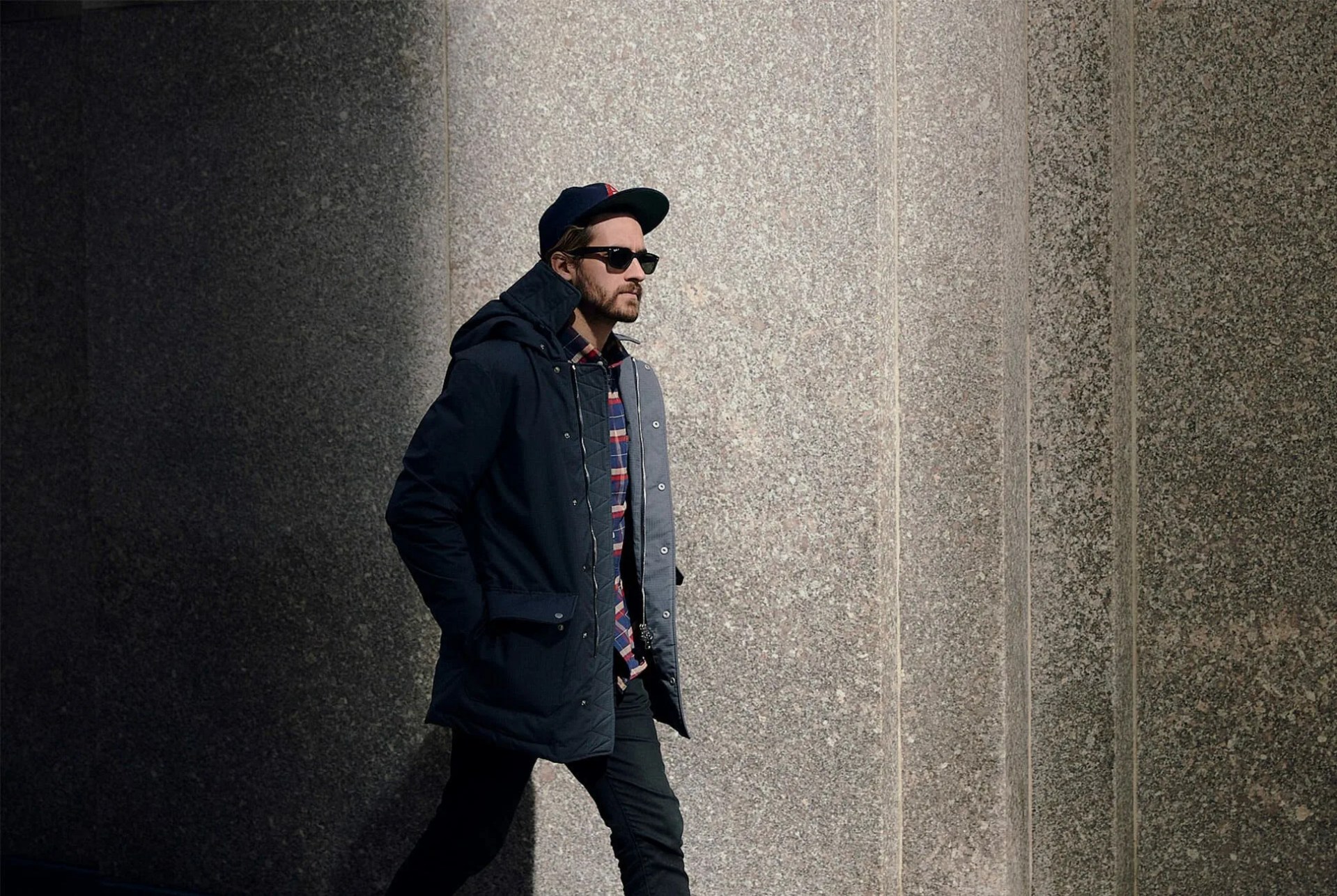 Down Ventile Parka