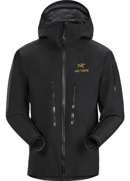 Alpha SV Jacket