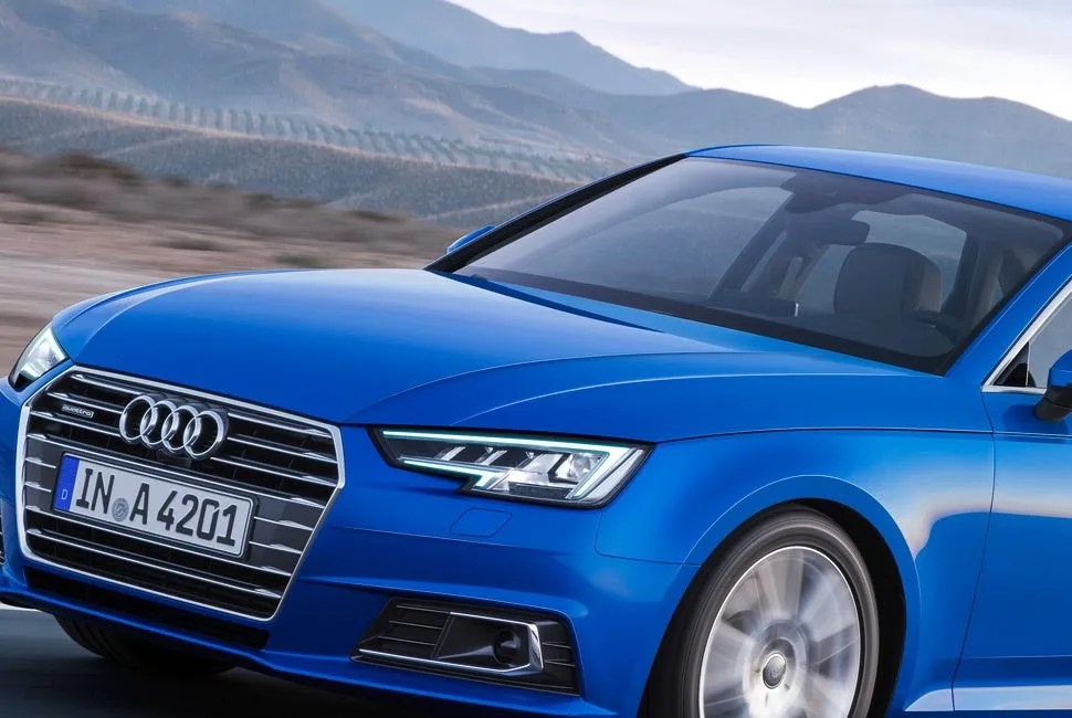 Audi A4 2.0 TFSI quattro