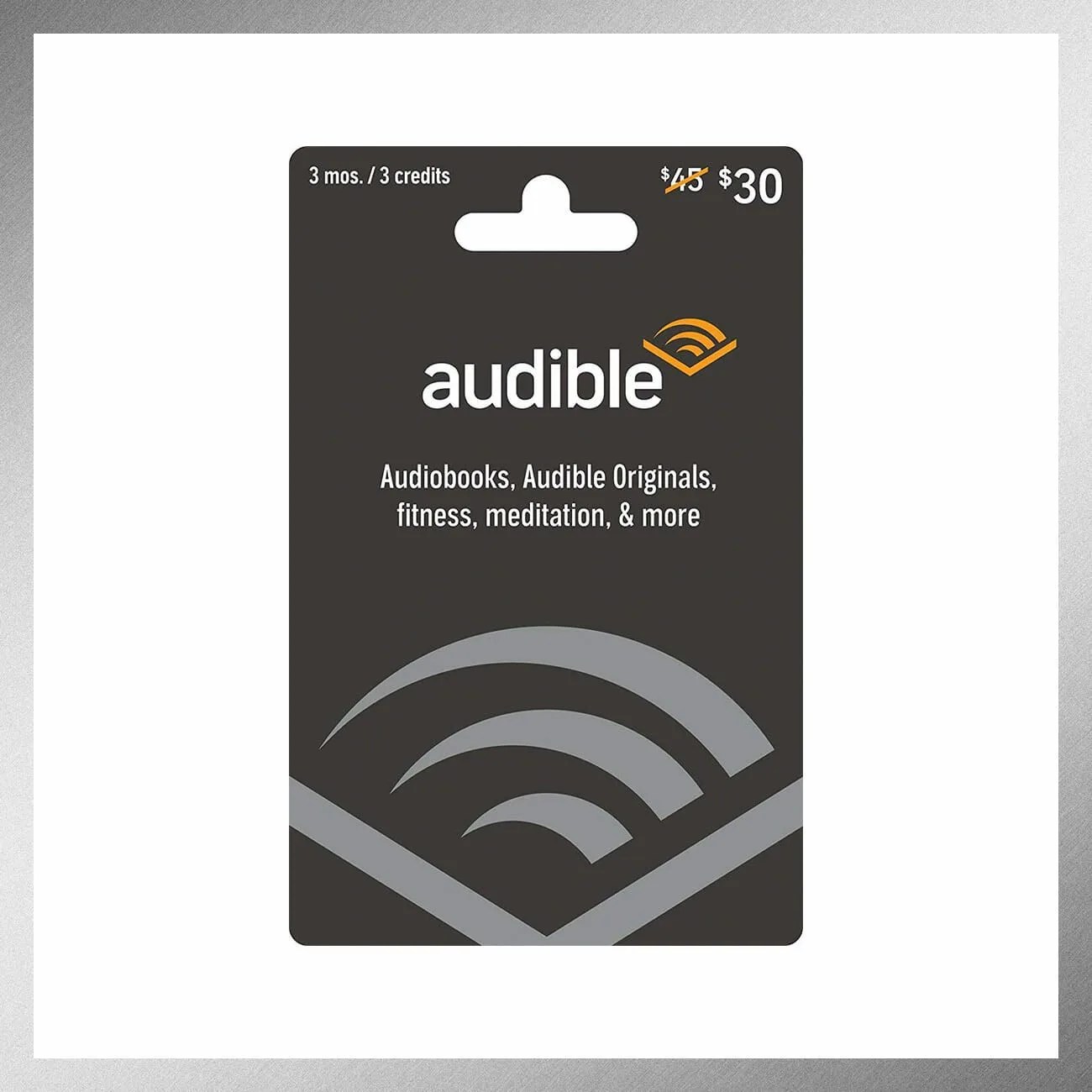 Audible-Gift-Card-gear-patrol
