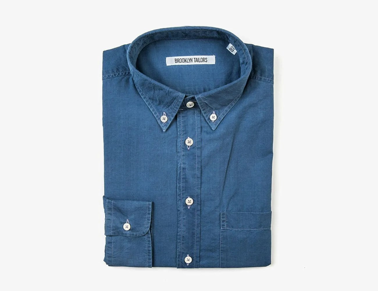 Men's Shirting from Brooklyn Tailors