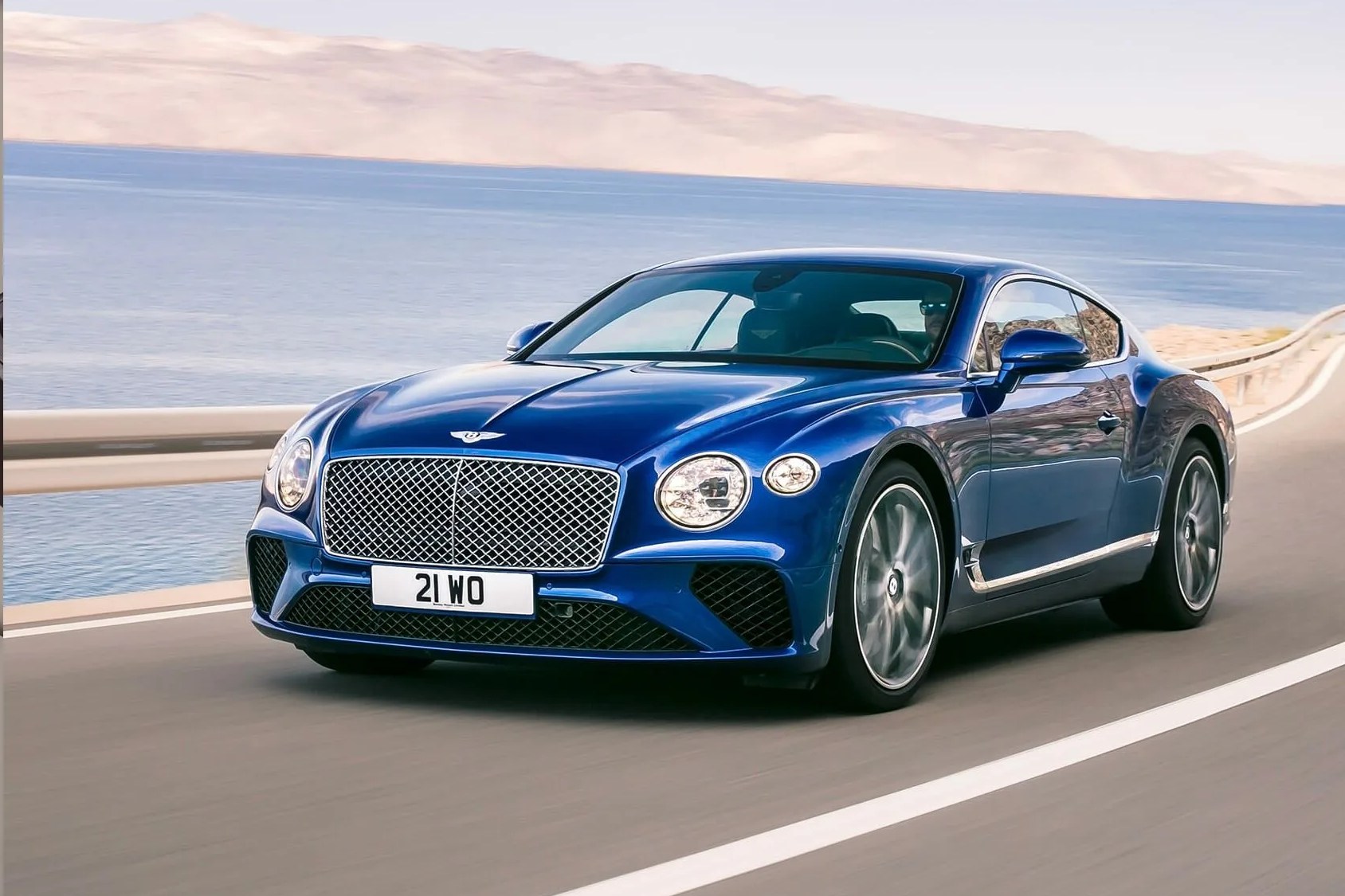 bentley continental gt gp100 motoring