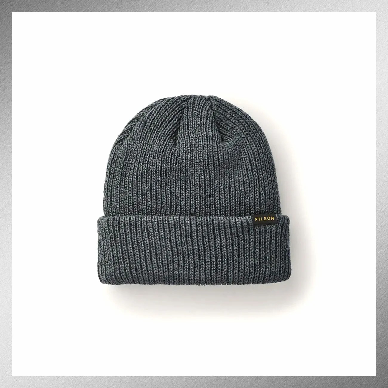 Best-Gifts-for-Braving-the-Cold-gear-patrol-Filson-Watch-Cap-Beanie