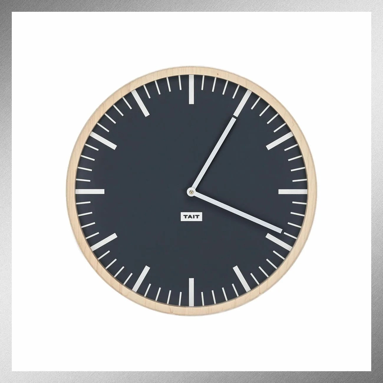 Best-Home-Gifts-Faribault-gear-patrol-Tait-Wall-Clock