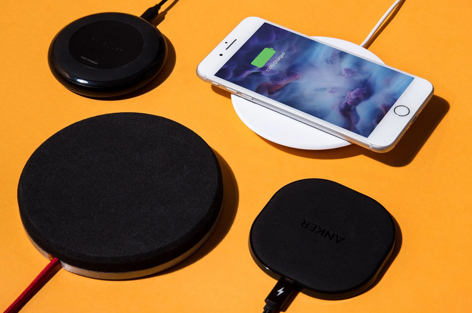 best qi chargers iphone 8 iphone x gear patrol lead full