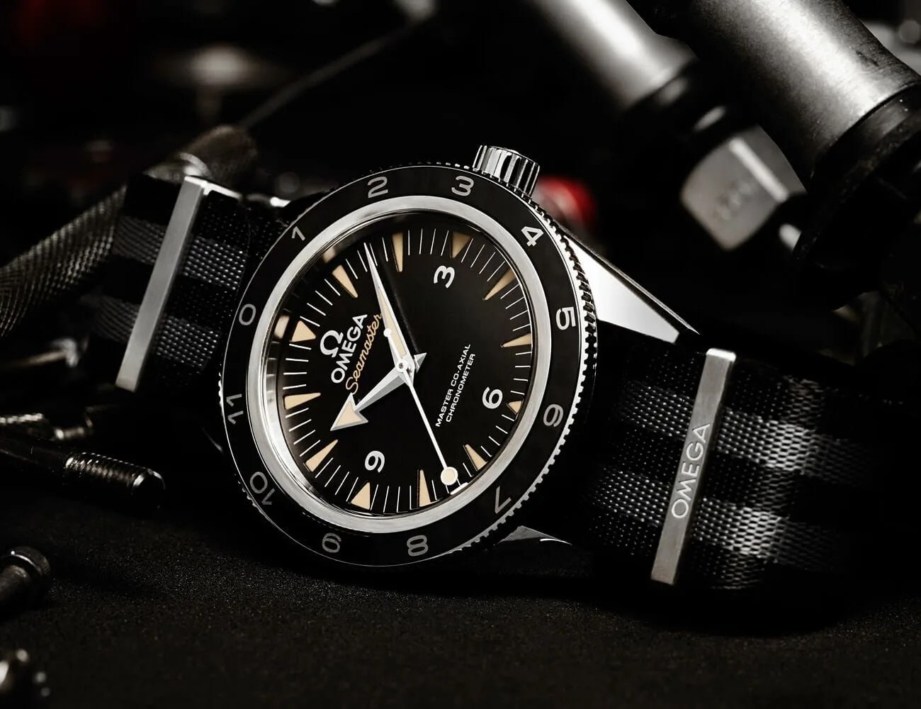 bond watches