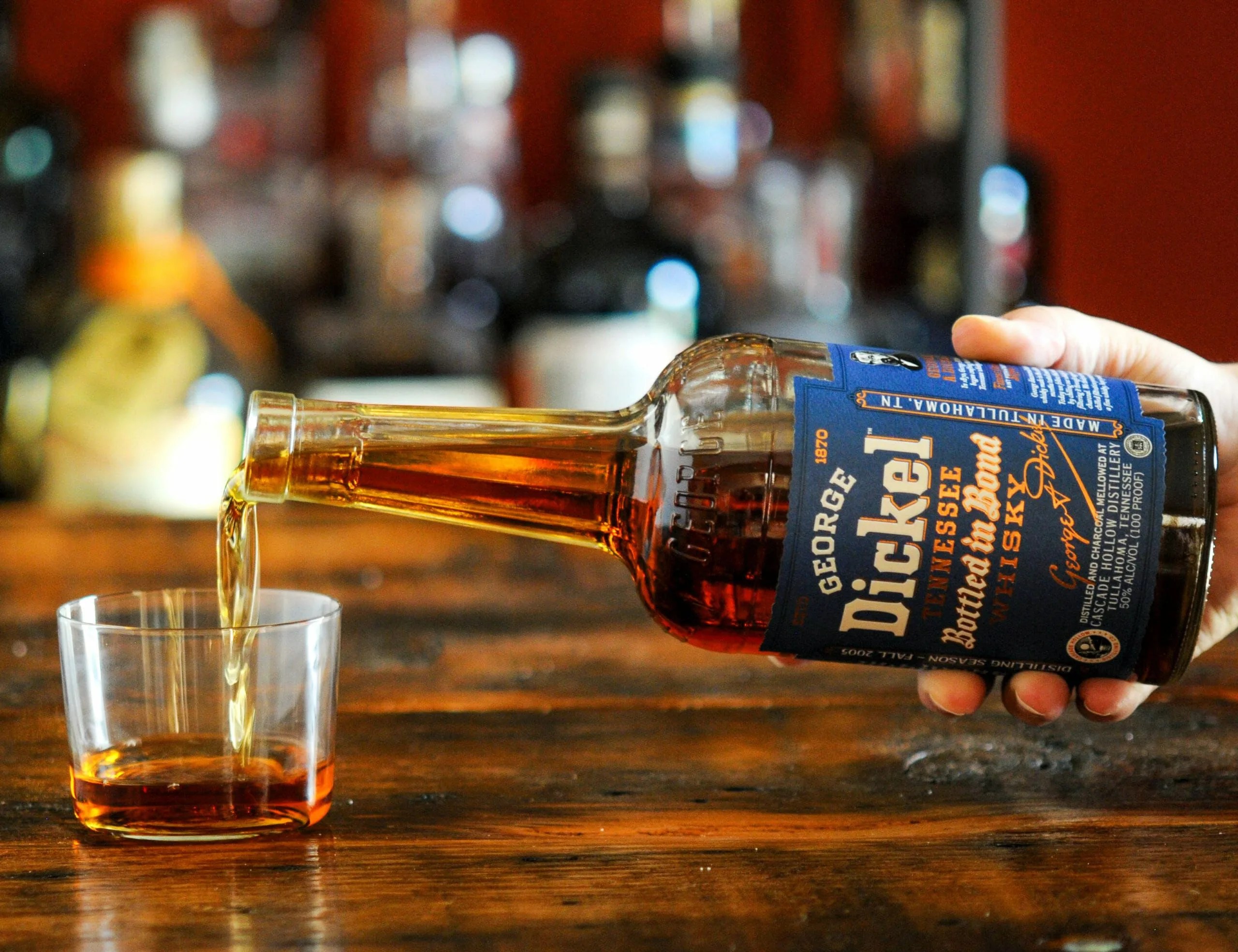 Bottled in Bond 650