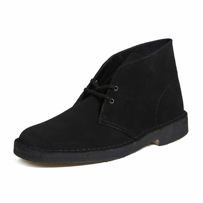 Clarks-Suede-Desert-Boots-Black-Gear-Patrol