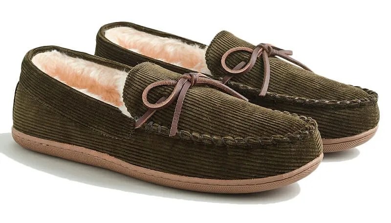 Corduroy-Sale-gear-patrol-slippers